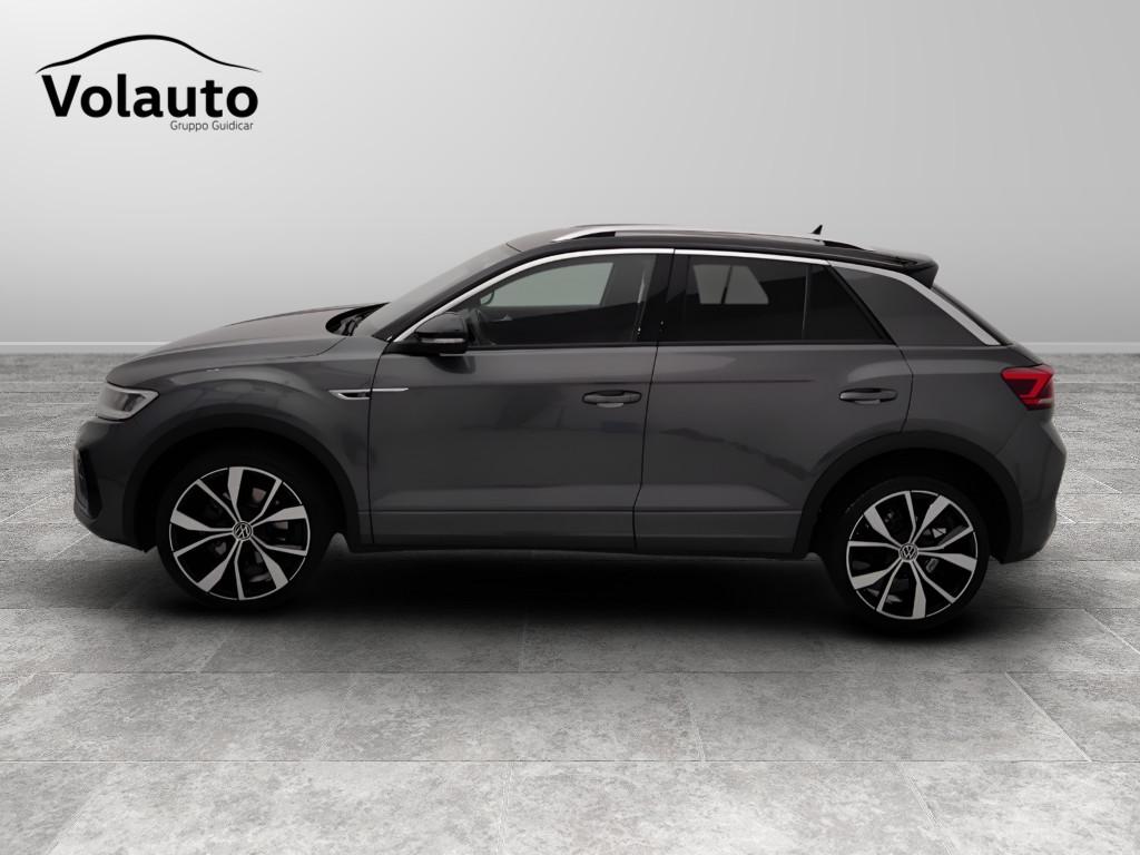 VOLKSWAGEN T-Roc 2022 - T-Roc 1.0 tsi R-Line 110cv