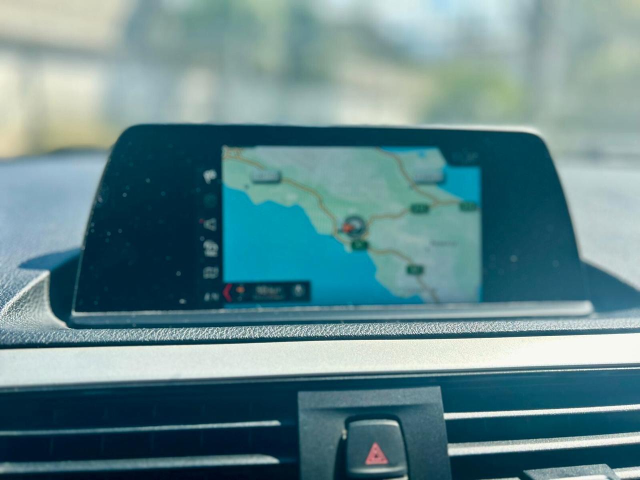 Bmw 116 116d 5p. Business