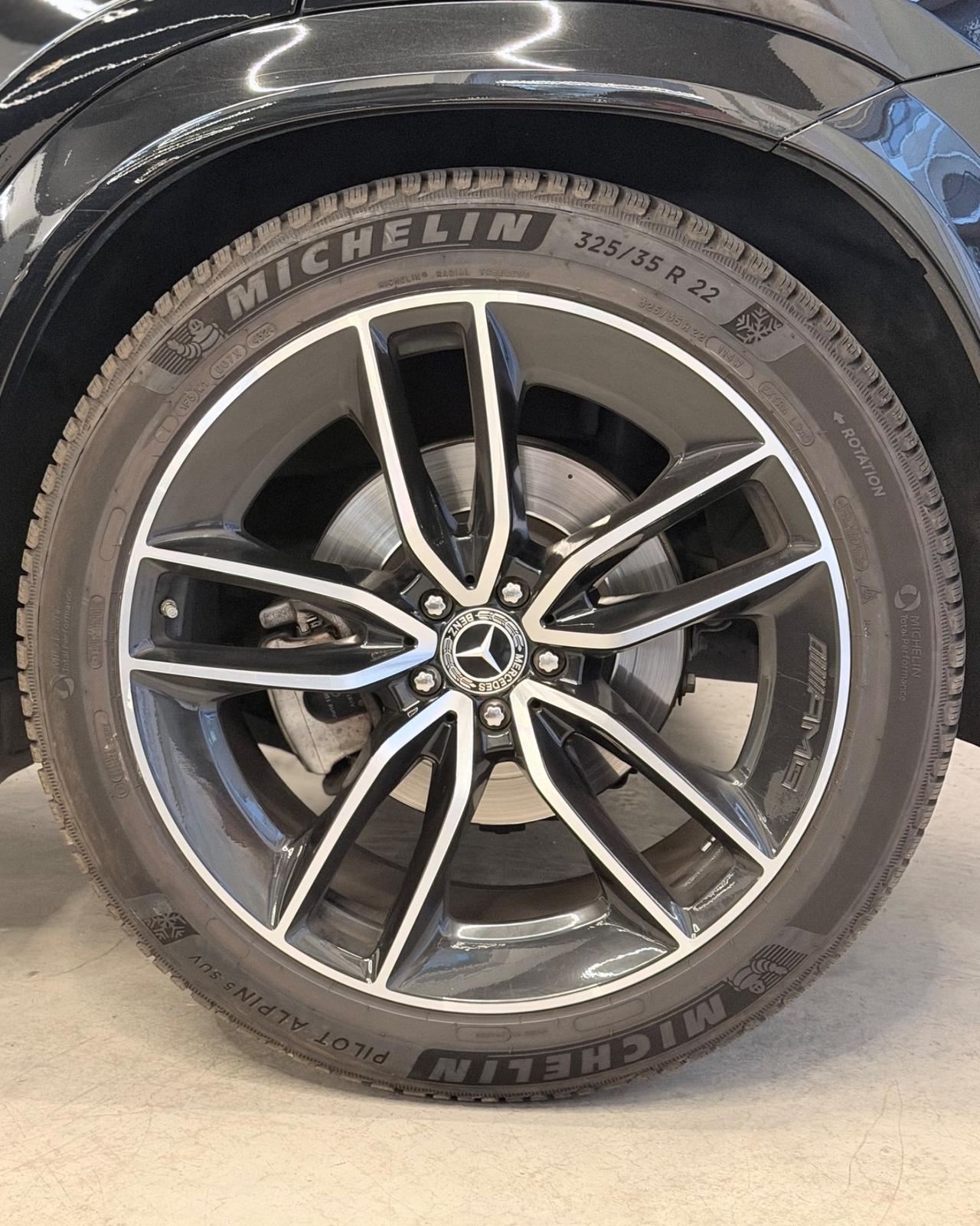 Mercedes-benz GLE 400 d 4Matic Coupé Premium Pro