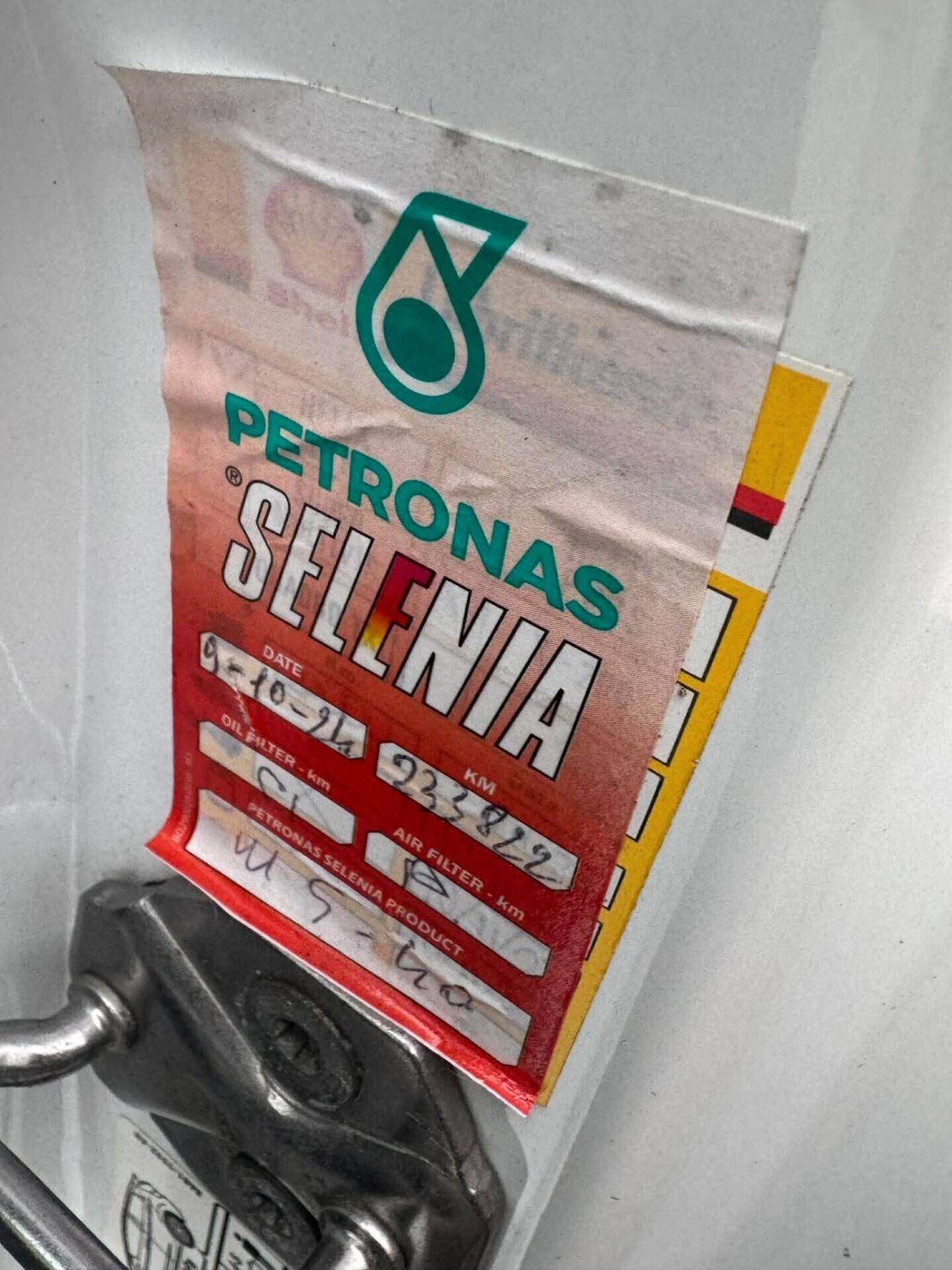 Ford Fiesta 1.4 Benz/GPL Anno 2011 71 KW