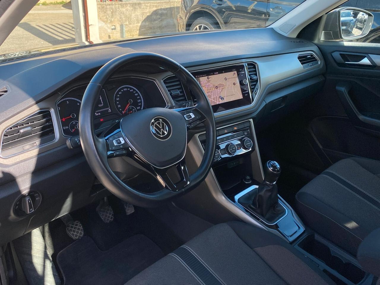 Volkswagen T-Roc Business 2.0 TDI 150CV