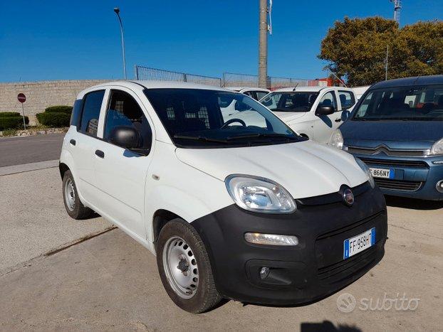 FIAT Panda VAN 1.3 MTJ 80 CV - 2016