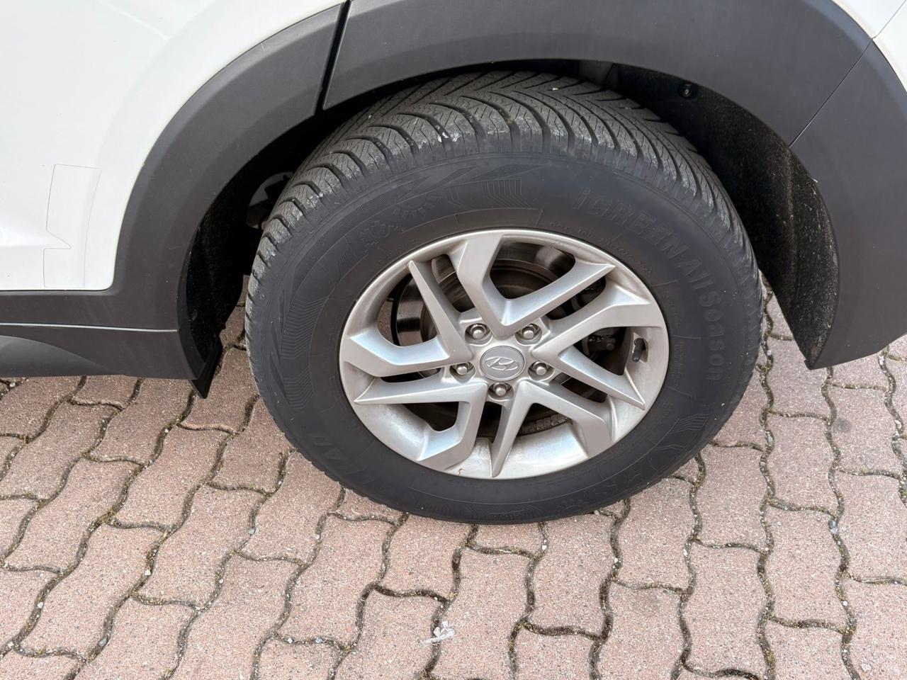 Hyundai Tucson 1.7 CRDi XPossible