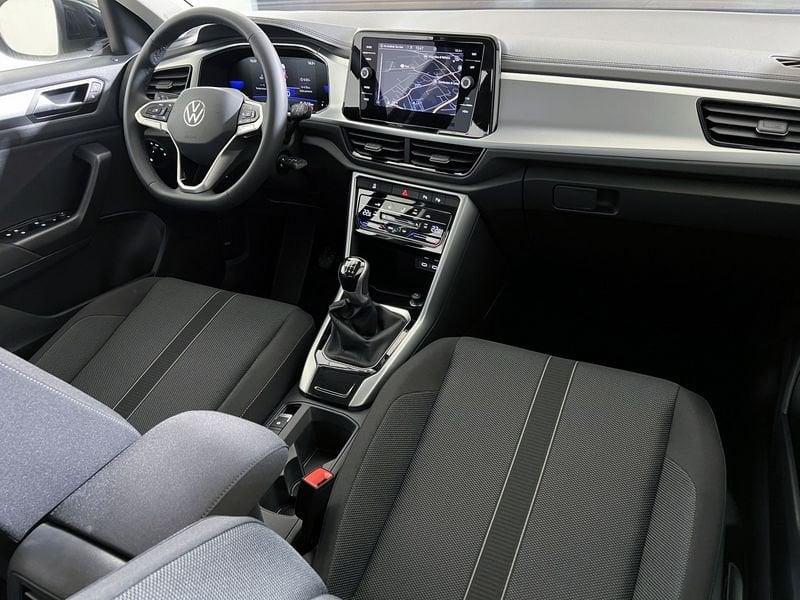Volkswagen T-Roc 1.0 TSI Life