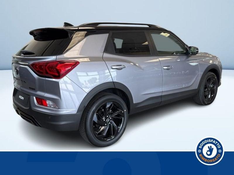 KGM Korando Black Edition K-Line 1.5 Turbo GDI 163 CV 2WD MT