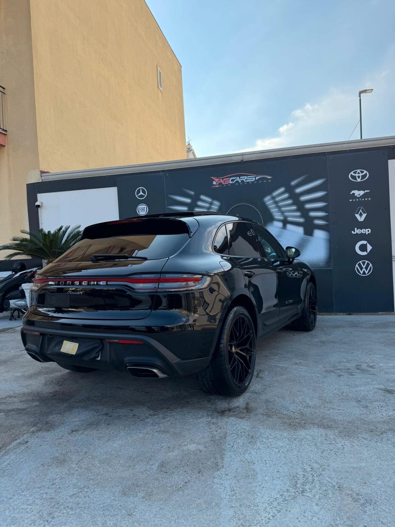 Porsche Macan 2.0