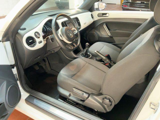 VOLKSWAGEN Maggiolino Cabrio 1.2 TSI Design