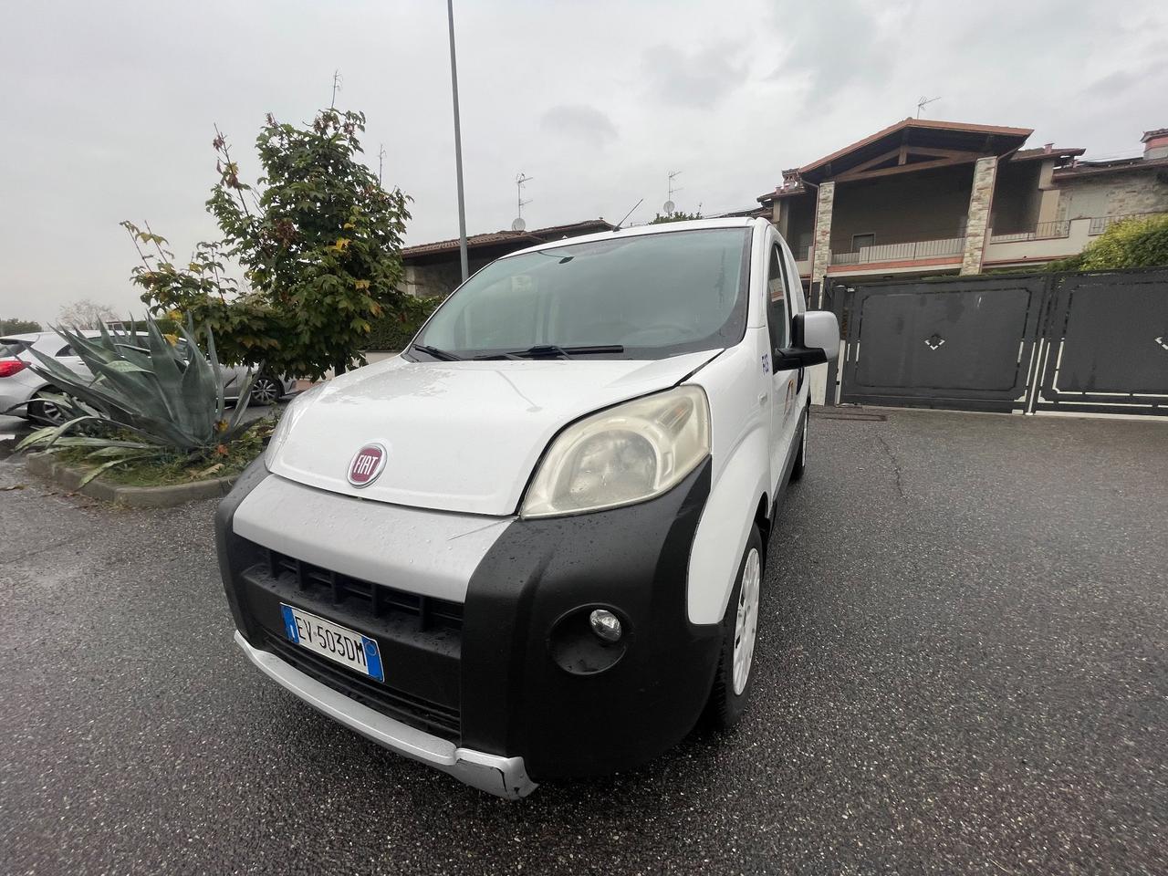 Fiat Fiorino 1.3 MJT 75CV Combi Semivetrato SX (N1) E5+