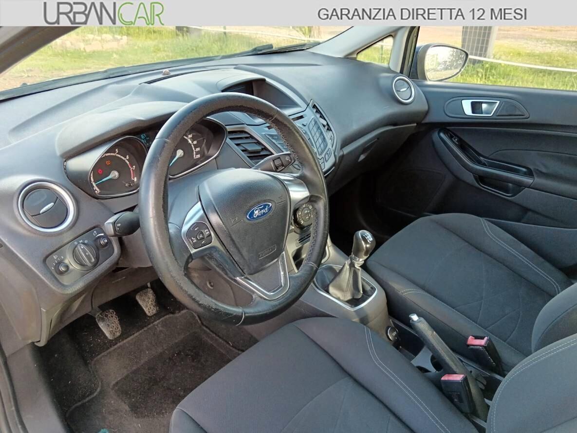 FORD Fiesta 1.2 60 Cv 5p - GARANZIA