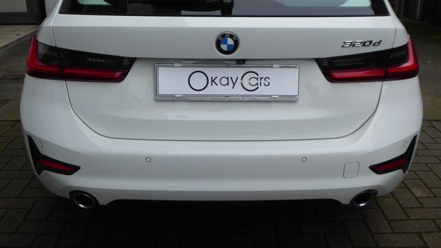 BMW 320 d Touring Sport
