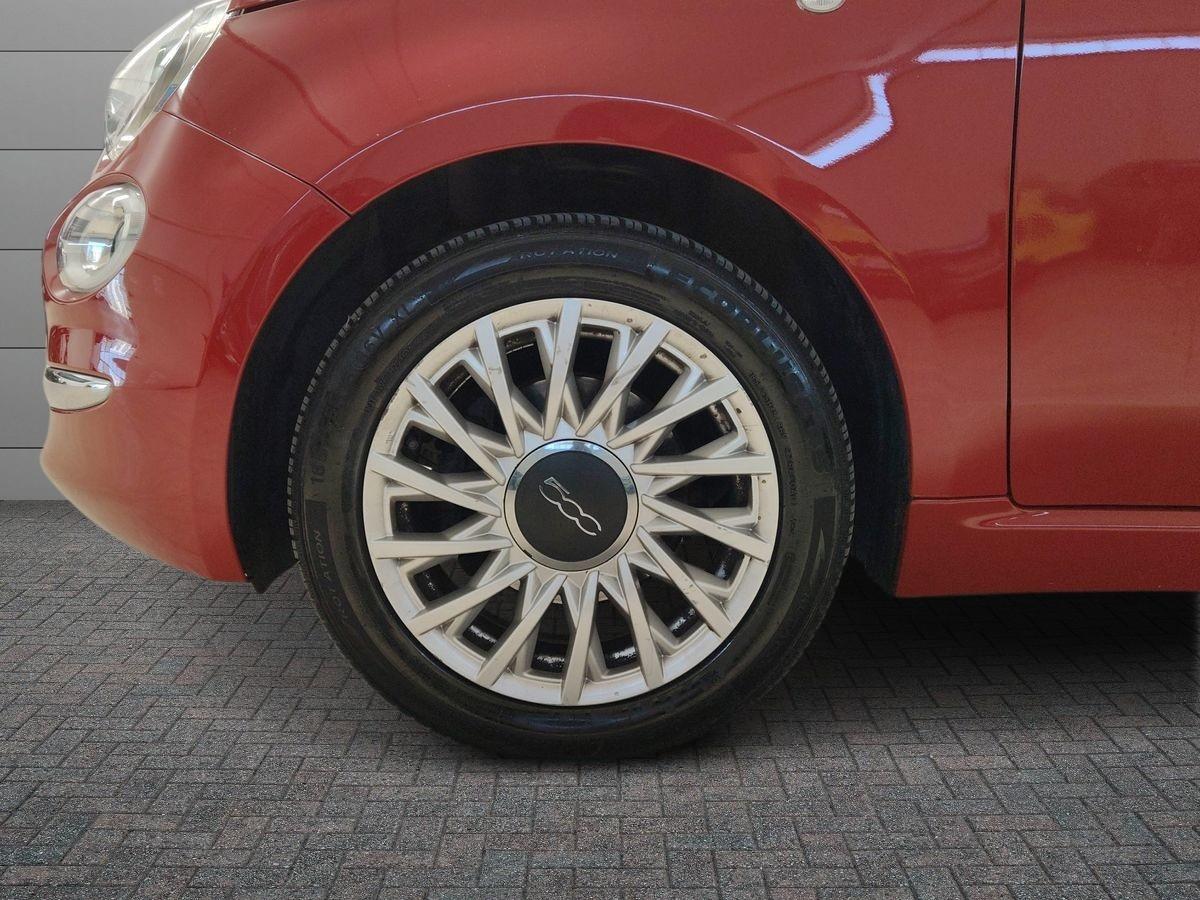 FIAT 500 (2015-2024) - 500 1.2 EasyPower Pop