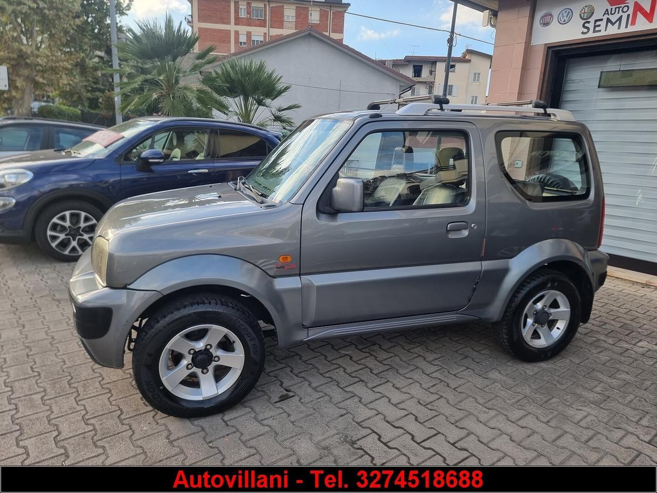 Suzuki Jimny 1.3i 16V cat 4WD JLX - Km 181000