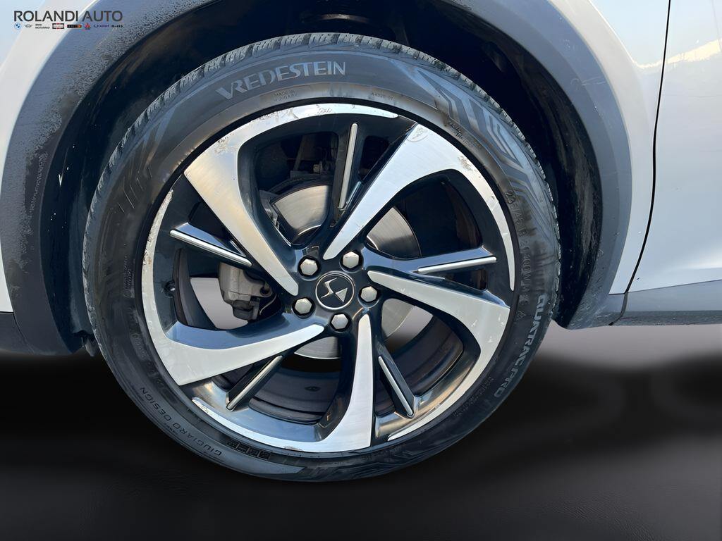 DS DS7 Crossback 2.0 BlueHDi Prestige Auto