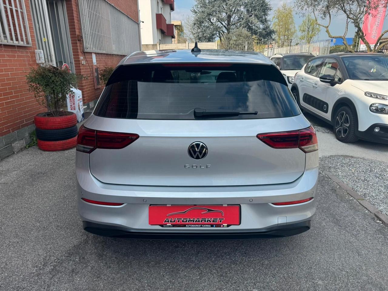 Volkswagen Golf 2.0 TDI 150 CV DSG SCR Life