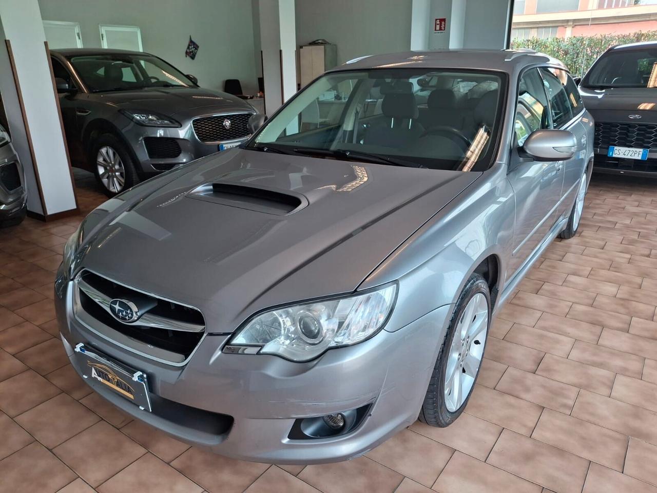 Subaru OUTBACK 2.0d AQ mt*TAGLIANDI CERTIFICATI