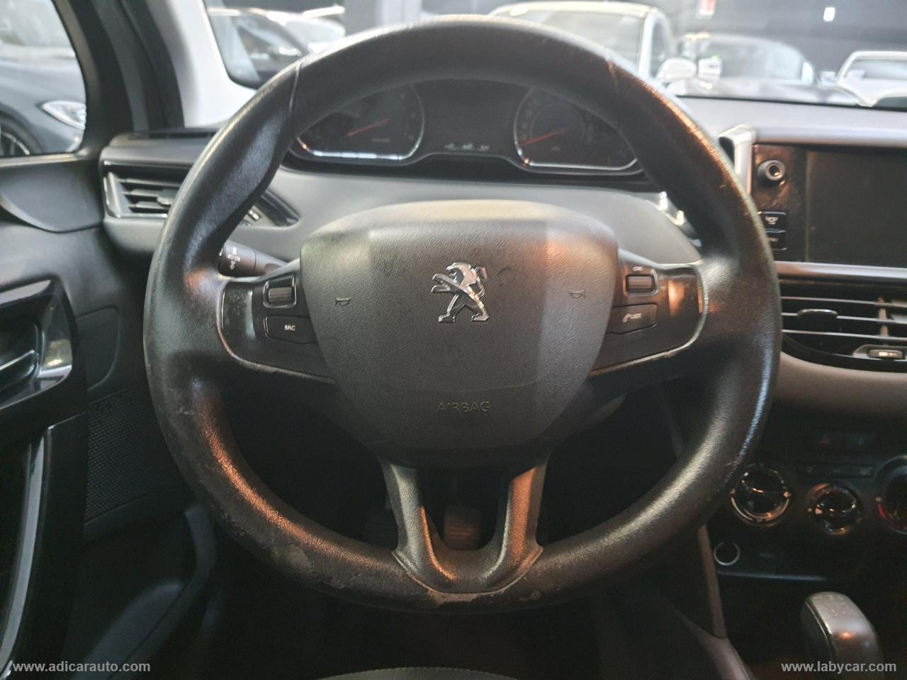 PEUGEOT 208 1.4 HDi 68 CV 5p.