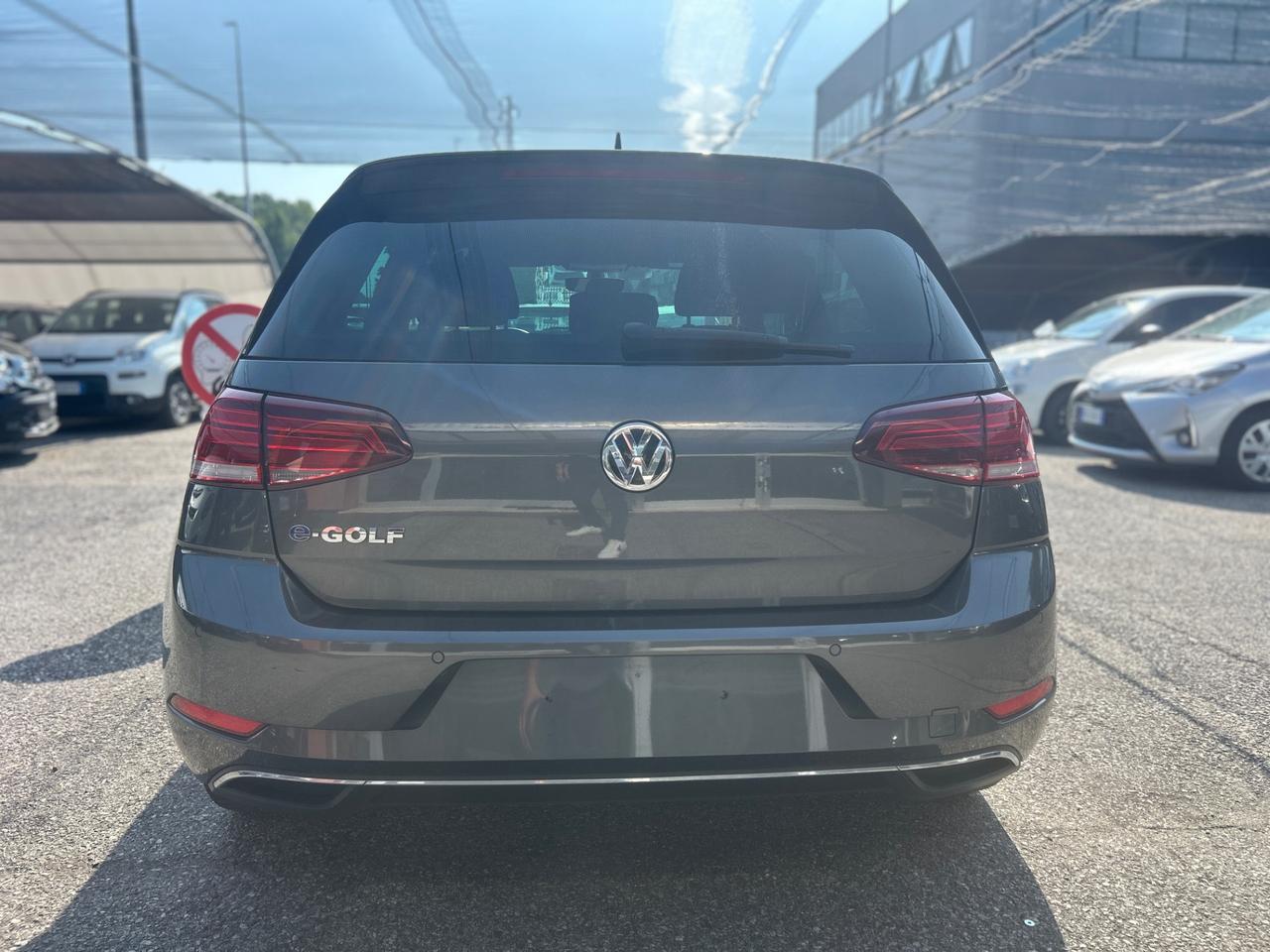 Volkswagen e-Golf 5 Porte e-Golf 5p