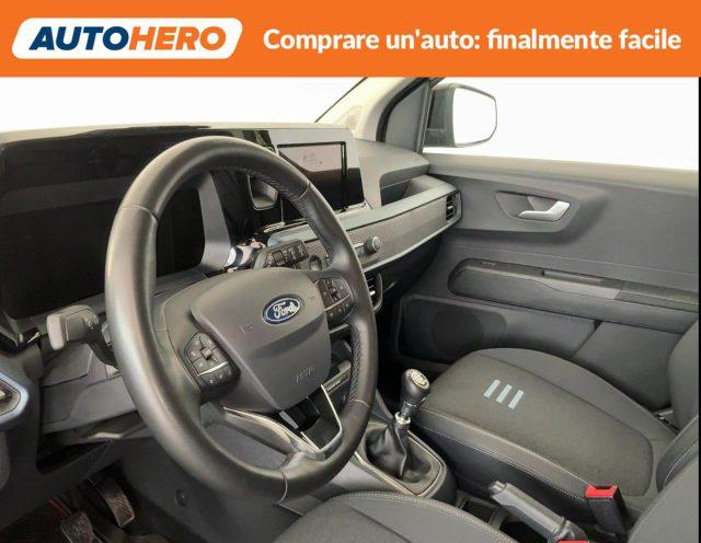 FORD Tourneo Courier 1.0 EcoBoost Active