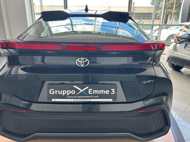 TOYOTA C-HR 1.8 HV Active