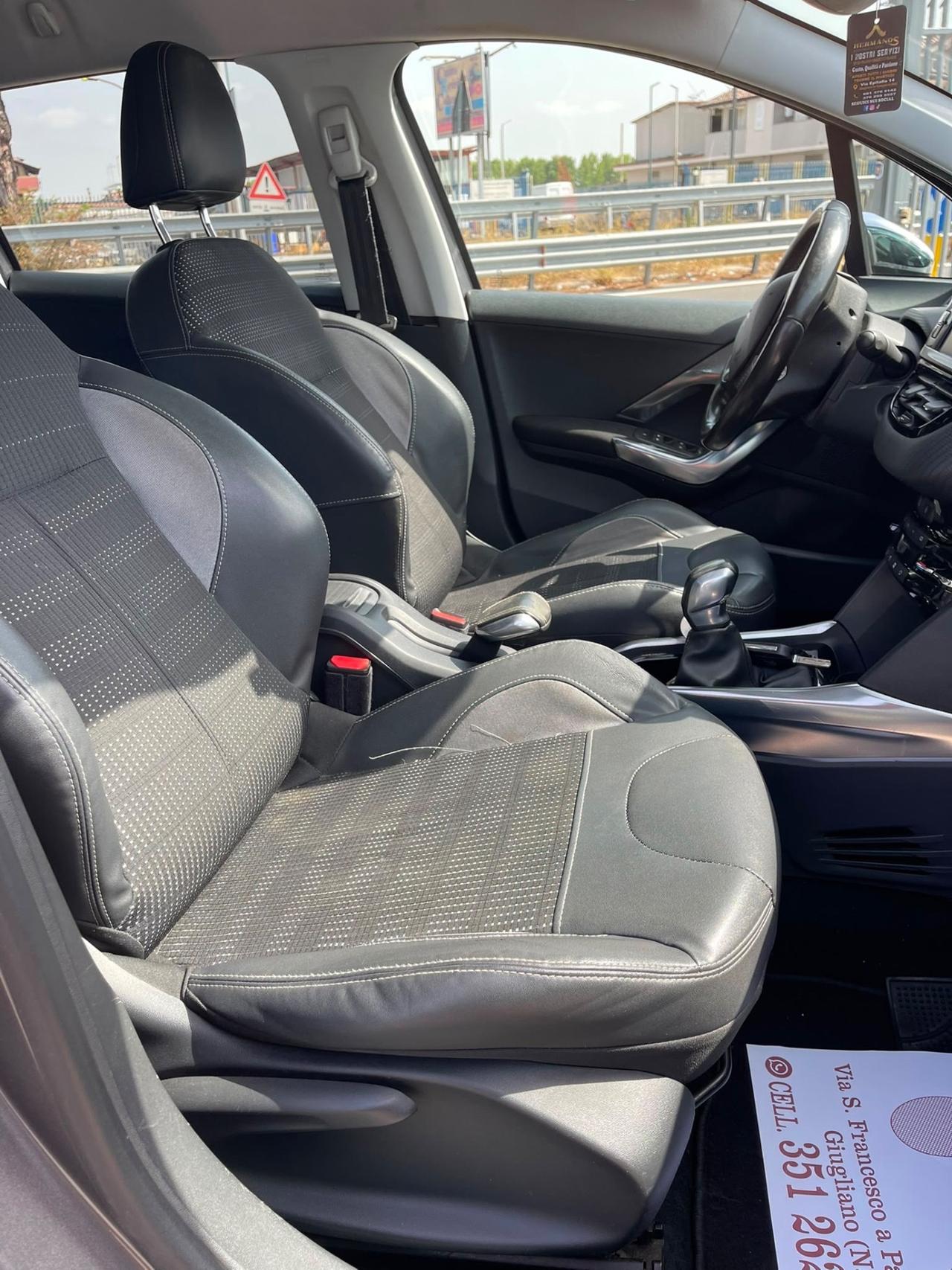 Peugeot 2008 1.6 hdi allure