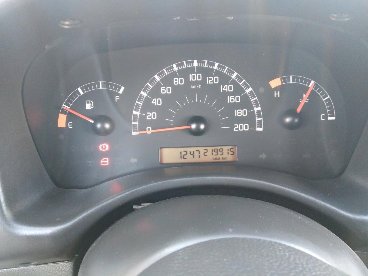 Fiat Punto 1.2 60cv benzina-gpl porte Active