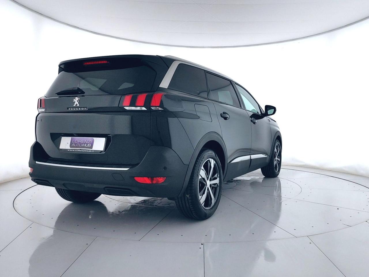 PEUGEOT 5008 1.5 bluehdi Crossway s&s 130cv 7p.ti eat8 NEOPATENTATI+CAMERA