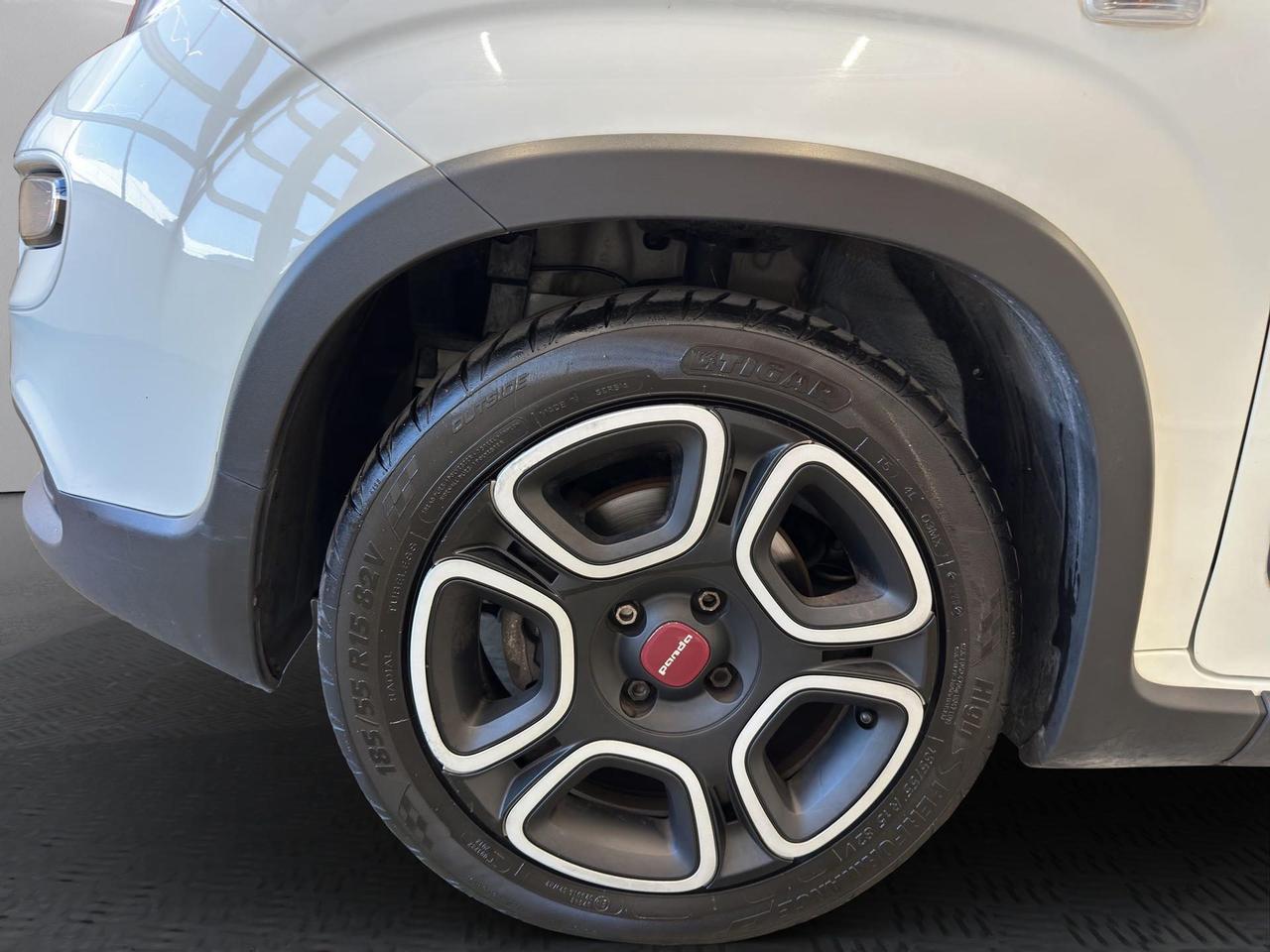 Fiat Panda 1.0 firefly hybrid Sport s&s 70cv 5p.ti