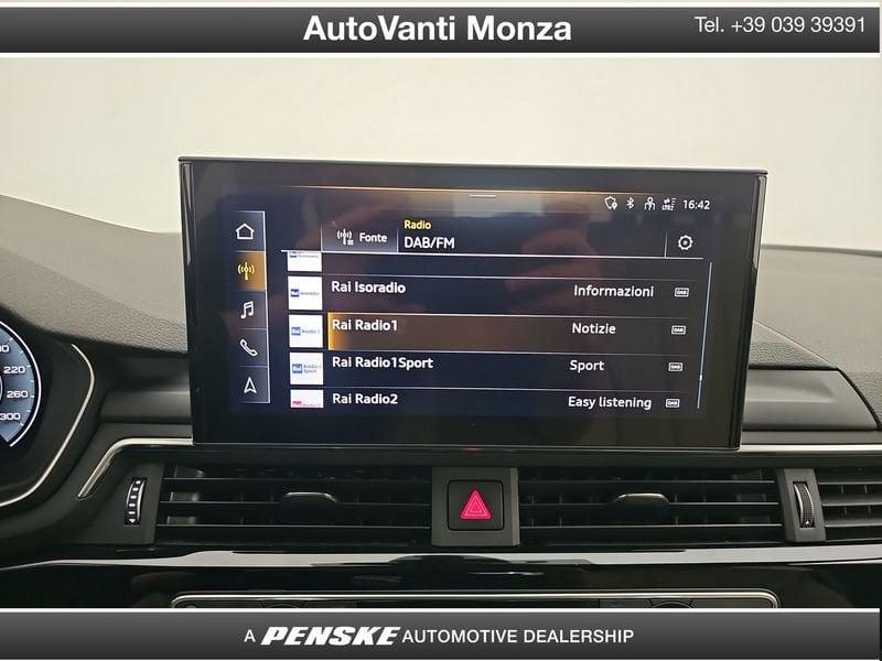 Audi A4 A4 Avant 40 2.0 tdi mhev S line edition quattro 204cv s-tronic