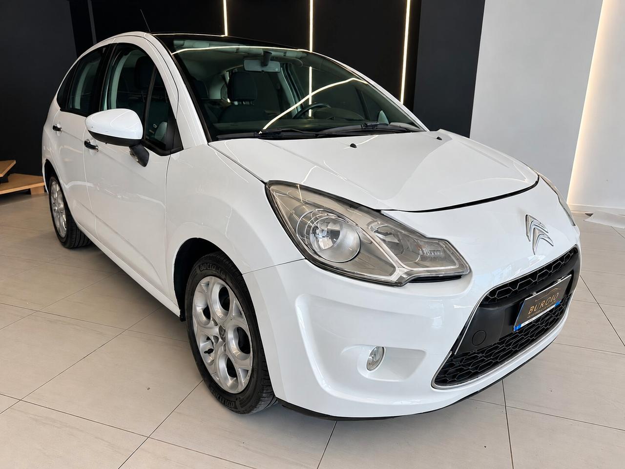 Citroen C3 1.1 60 CV Exclusive 68.000 KM 2012