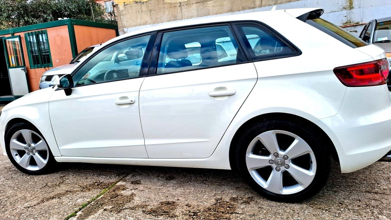 AUDI A3 SPB 2.0 TDI Ambition 150CV
