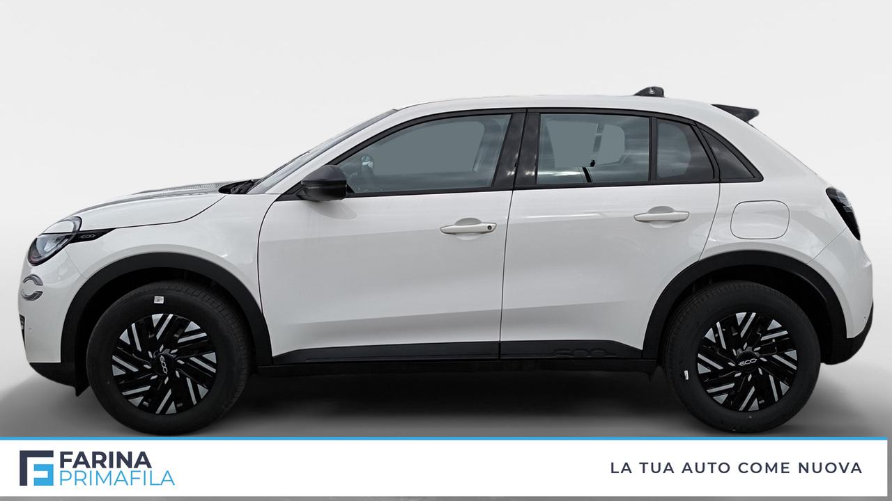 FIAT 600 Hybrid Pop 1.2 Hybrid 110cv