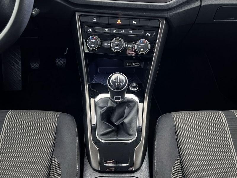 Volkswagen T-Roc 1.6 TDI SCR Style BMT