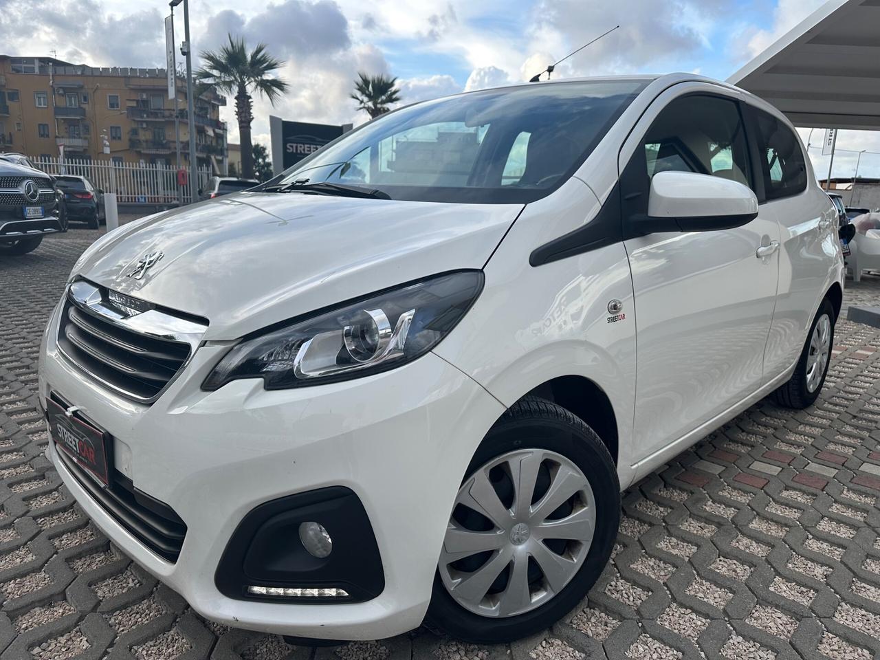 Peugeot 108 VTi 72 5 porte Allure