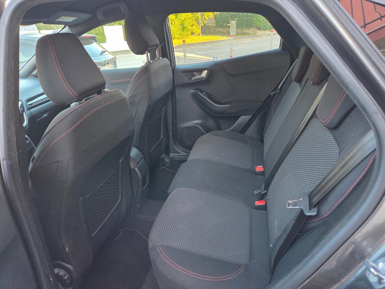 Ford Puma Hybrid ST-Line - 2022