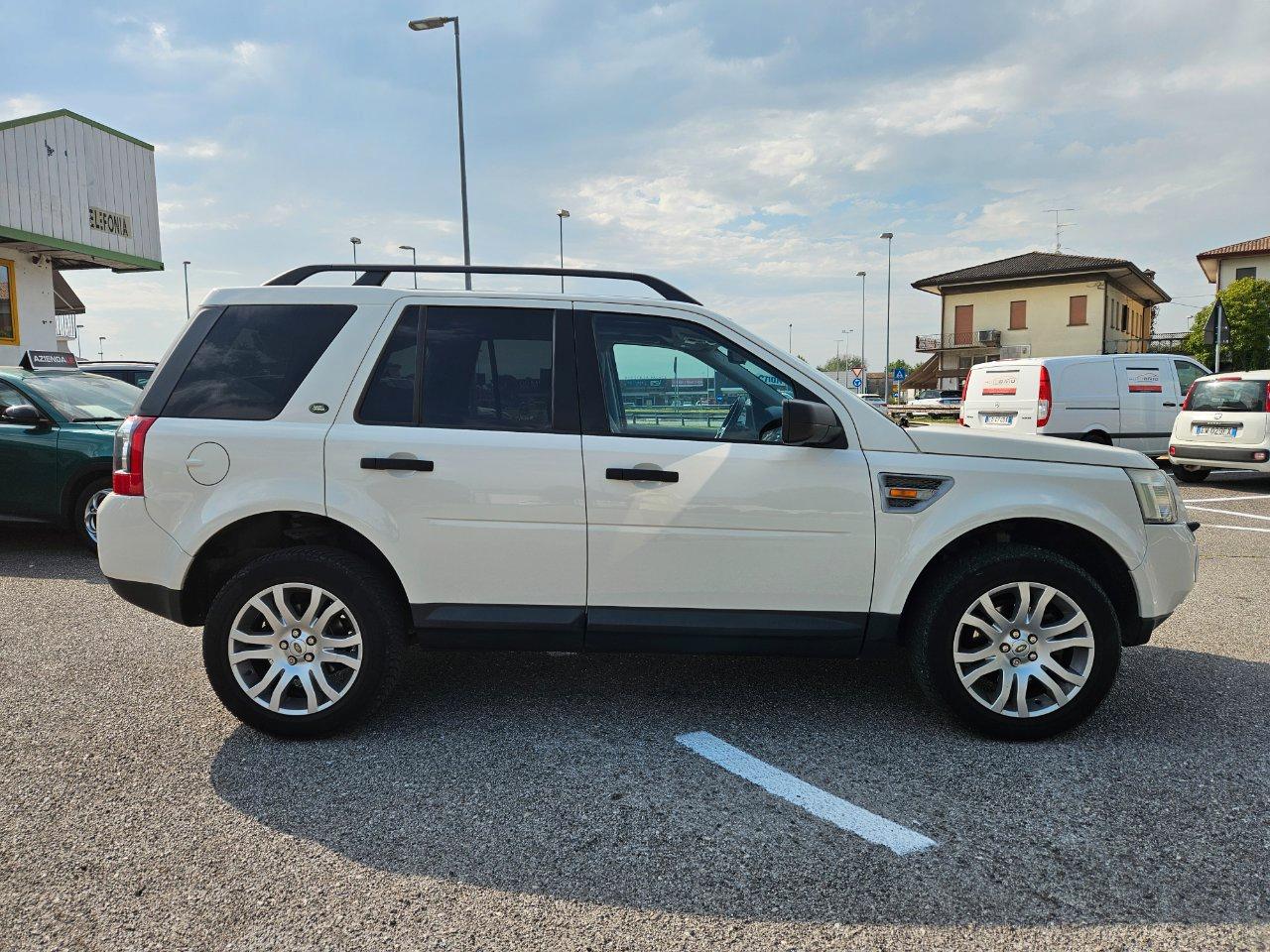 Land Rover Freelander 2.2 td4 HSE