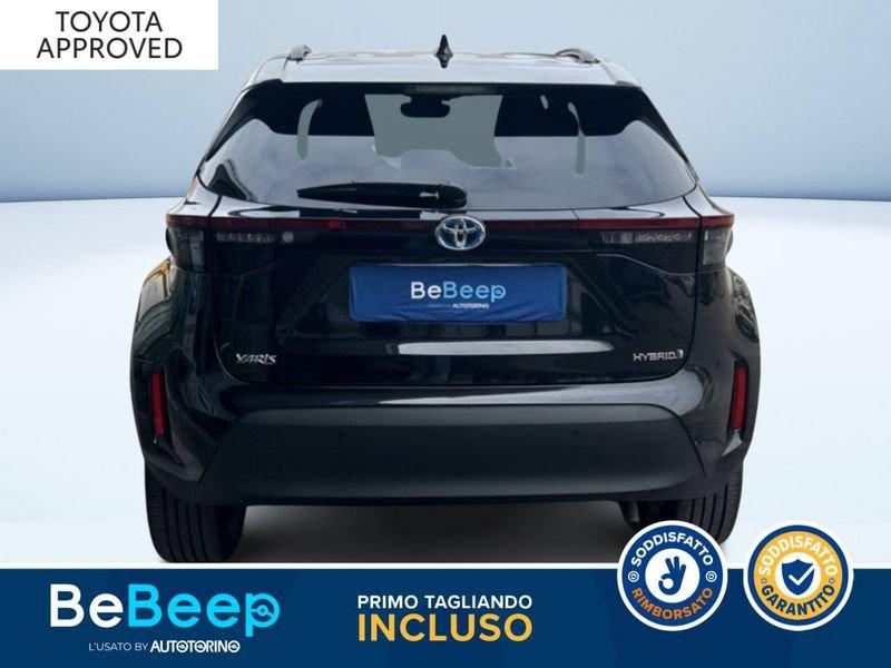 Toyota Yaris Cross 1.5H TREND FWD 116CV E-CVT