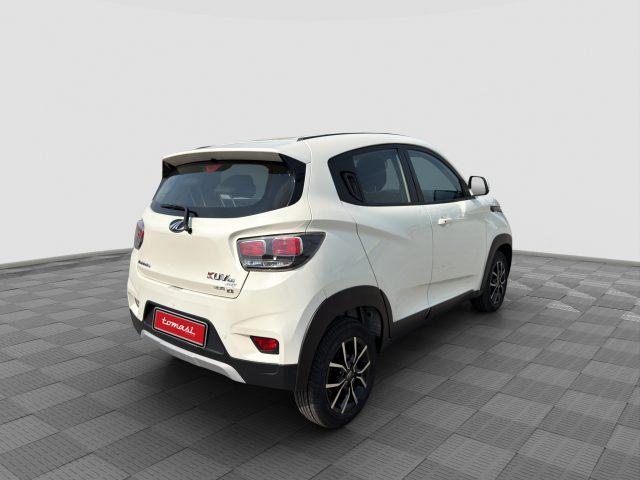 MAHINDRA KUV100 KUV100 1.2 VVT M-Bifuel(GPL) K8