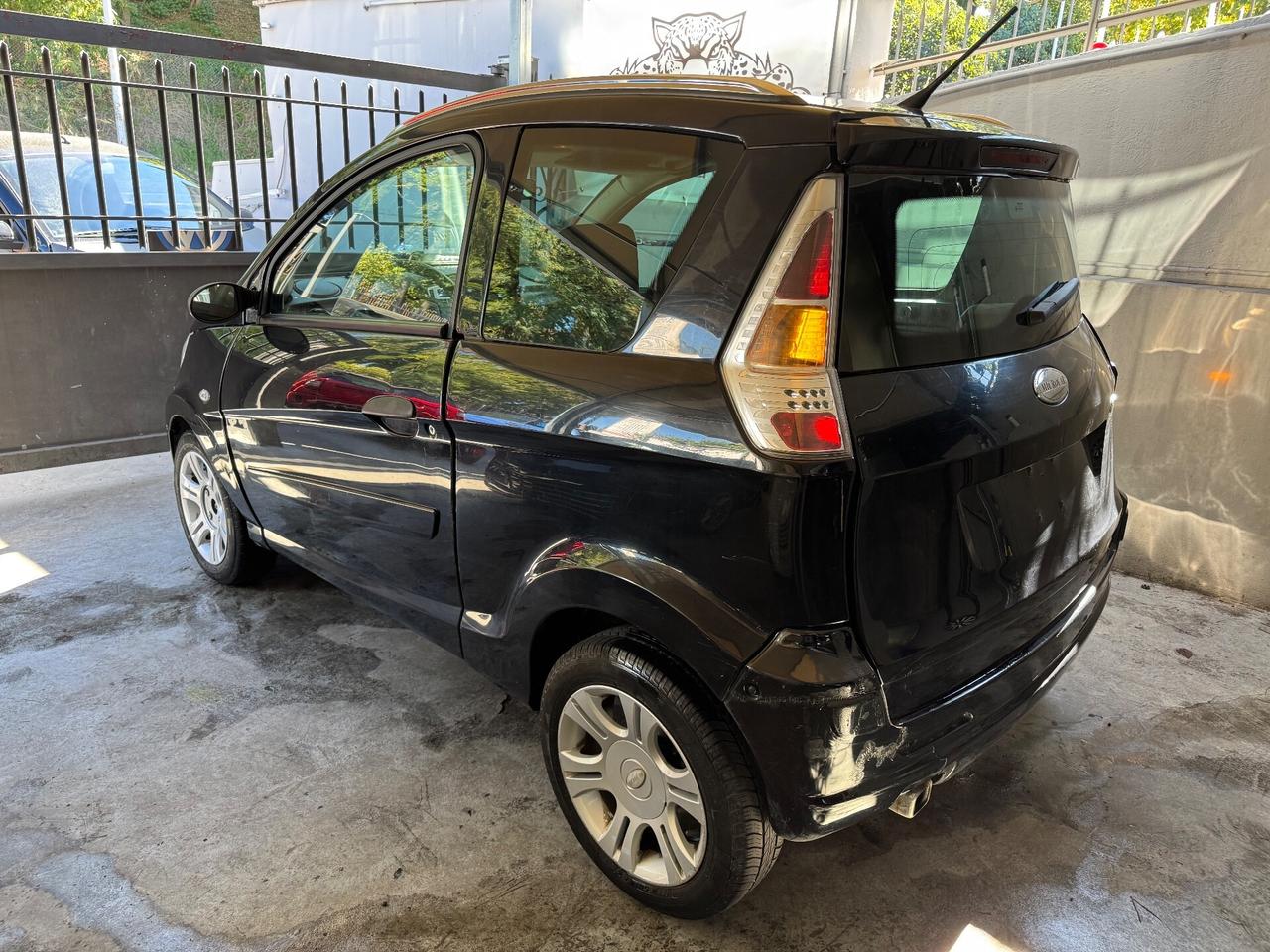 Microcar Mgo 28.000 km Permute e trasporto
