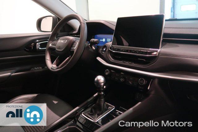 JEEP Compass Compass 1.6 Mjt 130cv Limited