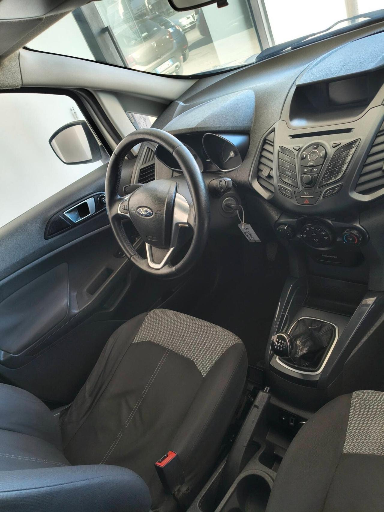 Ford EcoSport 1.5 TDCI ECOBLUE