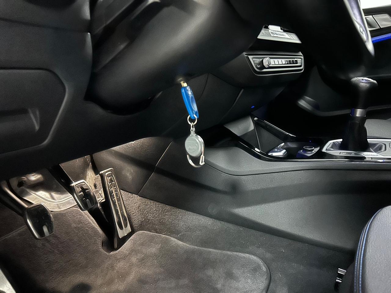 Bmw 118d 5p. Msport Blu Misano ShadowLine