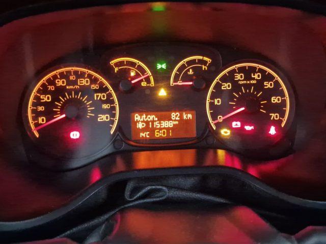 FIAT Doblo Doblò 1.3 MJT PC Combi N1 SX E5+