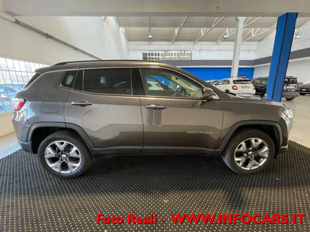 JEEP Compass 2.0 Multijet II 170 CV aut. 4WD Limited PROMO!