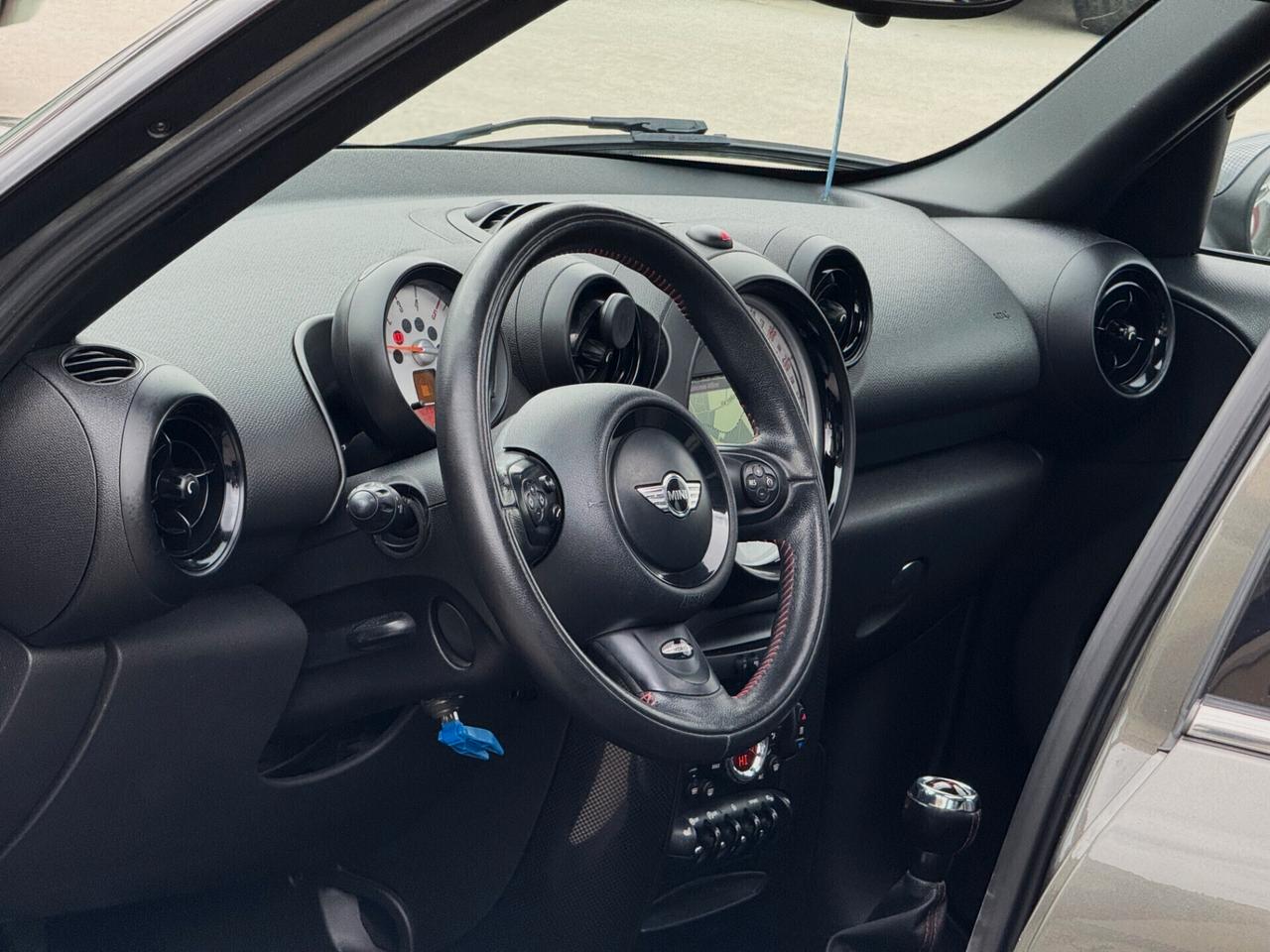 MINI Cooper D Countryman 111CV Park Lane TETTO