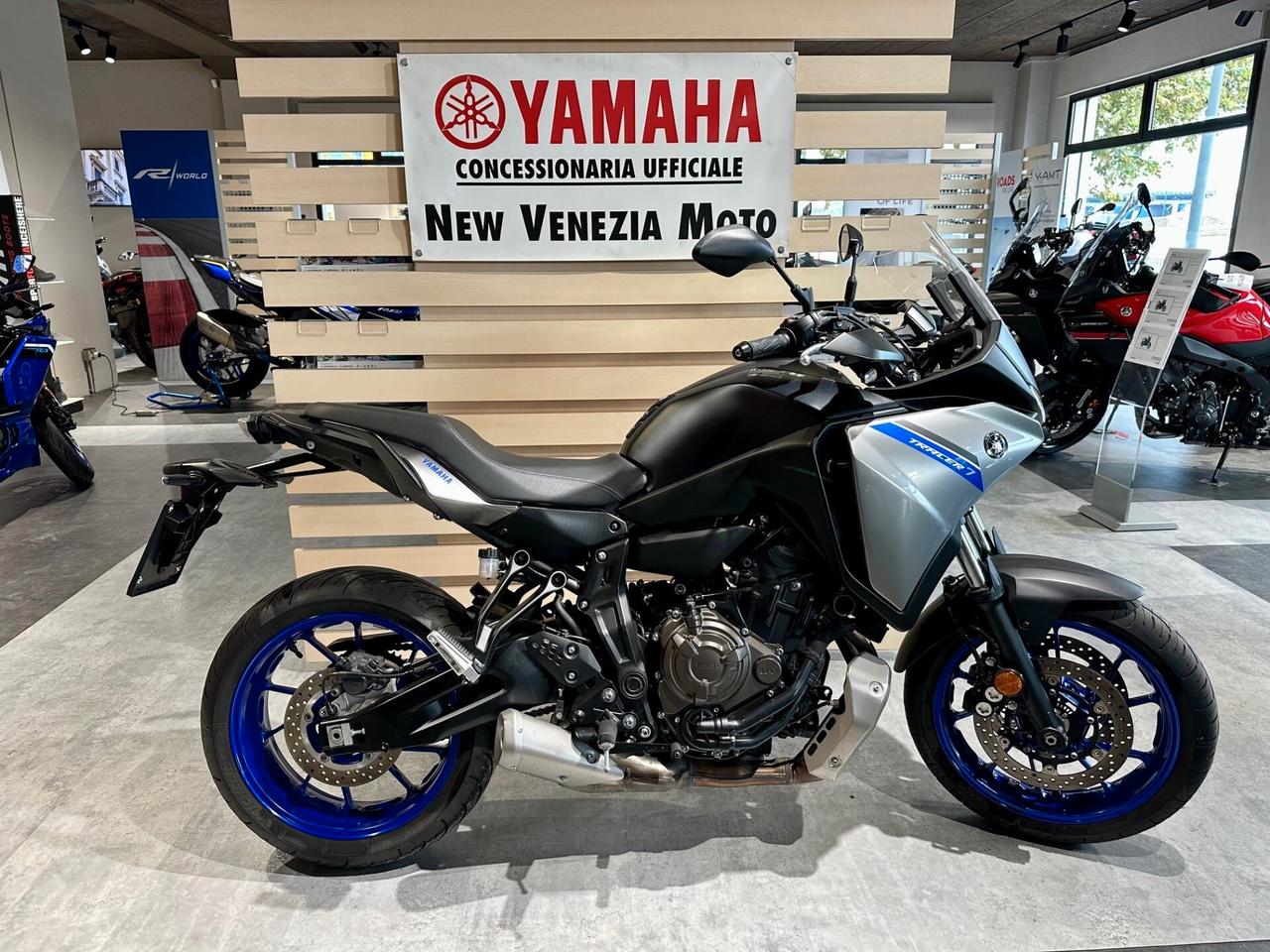Yamaha Tracer 7 - 2023