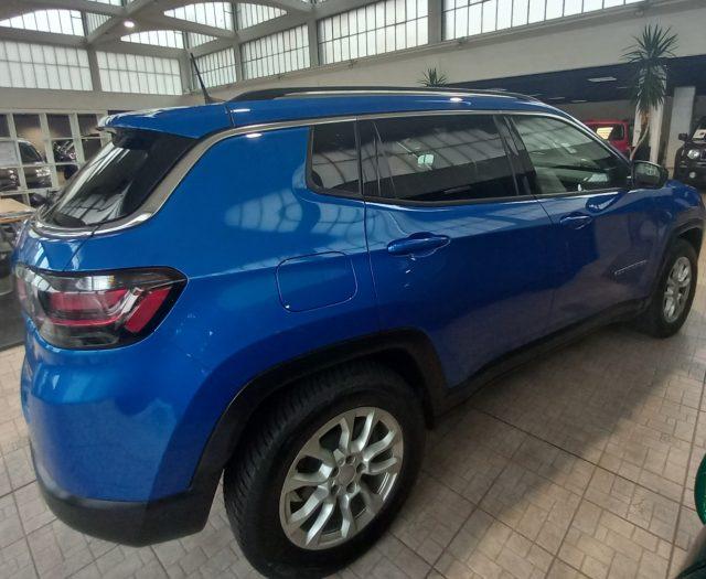 JEEP Compass 1.3 Turbo T4 190 CV PHEV AT6 4xe 80° Anniversario