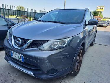 Nissan Qashqai 2014