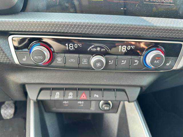 AUDI A1 citycarver 30 TFSI Identity Contrast