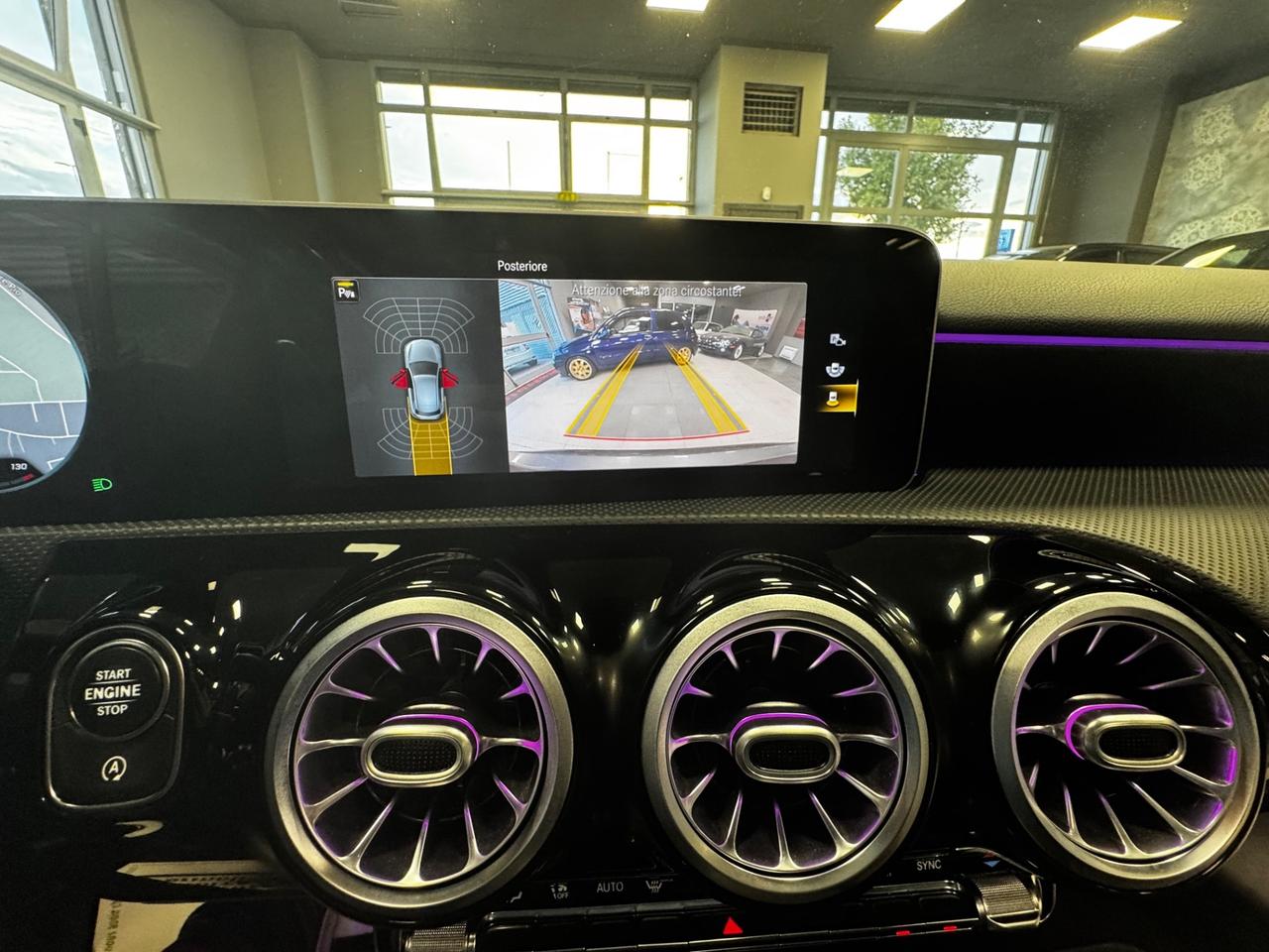 MERCEDES A 200CDI AT8 AMG PREMIUM PLUS