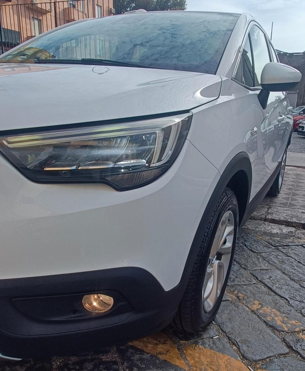 Opel Crossland X 1.5 ECOTEC D 120 CV Start&Stop aut. Advance
